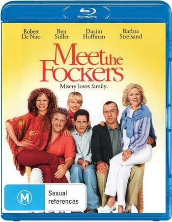 Meet the Fockers (2004) BluRaY DuaL Audio Hindi 720p [ 850MB ] || 480p [ 350MB ] download