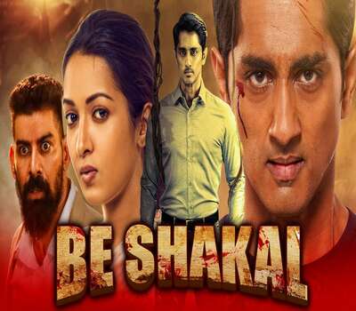 Be Shakal (2021) HDRip Hindi Dubbed x264 720p [ 1.0GB ] || 480p [ 350MB ] download