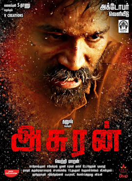 Asuran (2021) WEB DL UNCUT DuaL Audio Hindi ORG 2.0 x264 1080p [ 2.6GB ] || 720p [ 1.2GB ] || 480p [ 450MB ] download