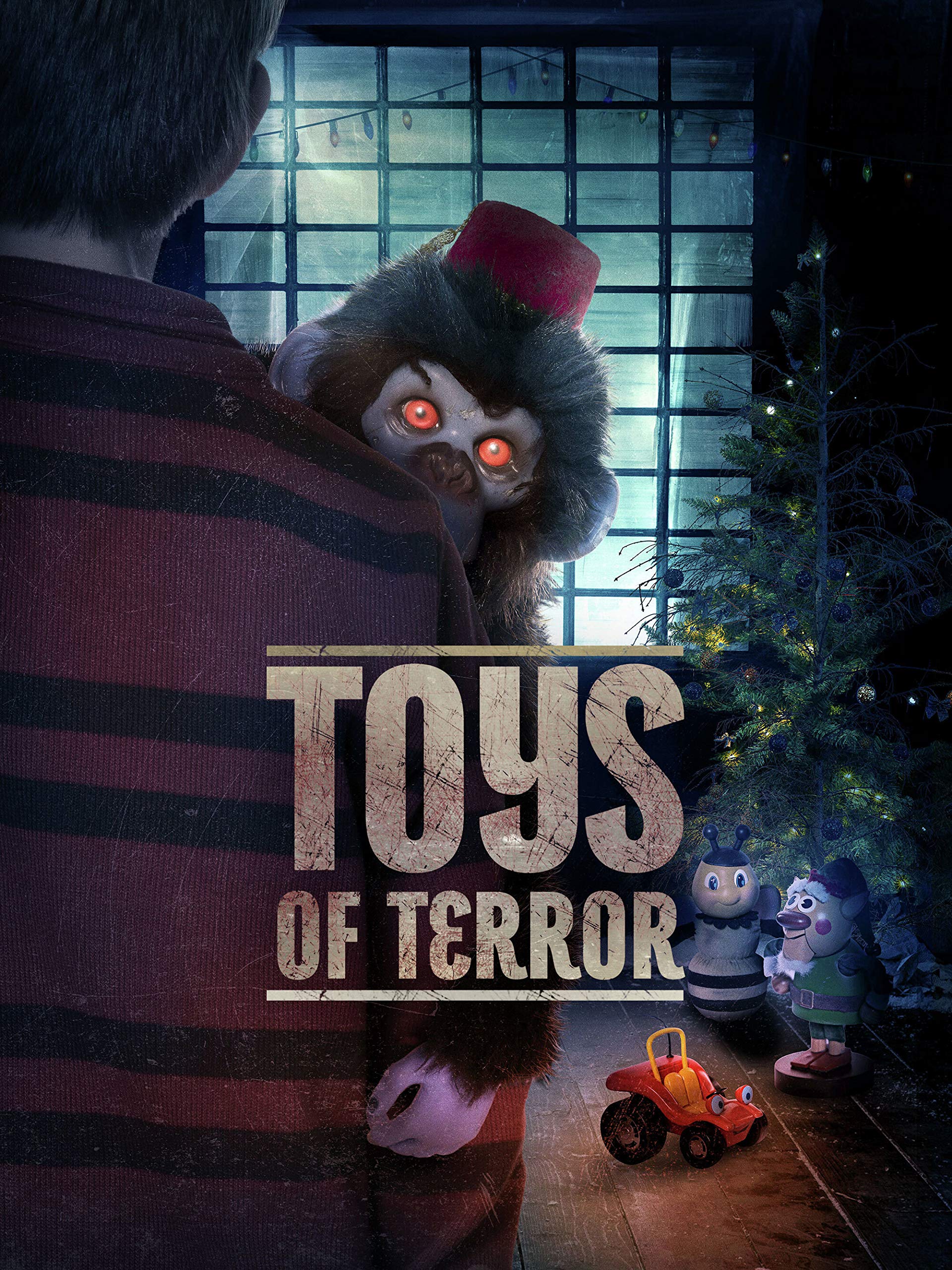 Toys of Terror (2020) WEBRip BengaLi 1xBet UnofficaL Dubbed x264 720p [ 950MB ] download