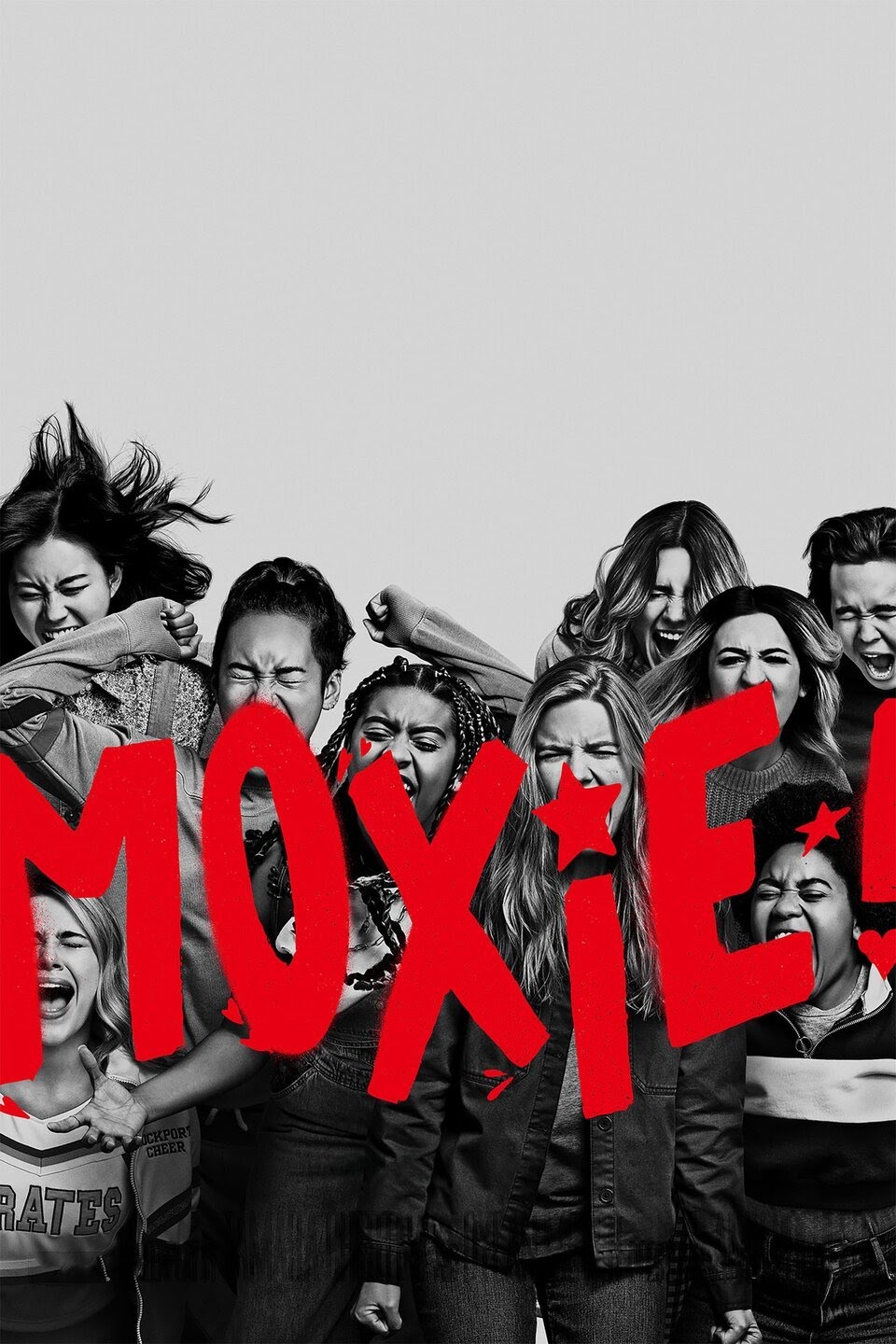 Moxie (2021) WEB DL DuaL Audio Hindi (5.1 DD) x264 1080p [ 2.4GB ] || 720p [ 1.1GB ] || 480p [ 350MB ] | Netflix Movie download