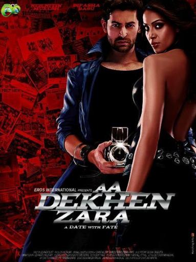 Aa Dekhen Zara (2009) WEB-DL Hindi 720p [ 900MB ] || 480p [ 350MB ] x264 download