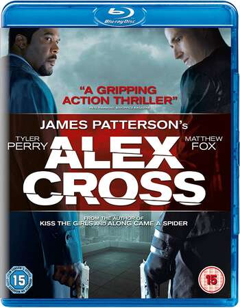 Alex Cross (2012) Dual Audio Hindi BluRay ORG 720p [750MB] || 480p [300MB] download