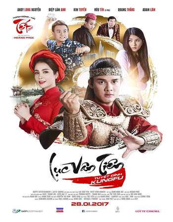 Luc Van Tien Tuyet Dinh Kungfu (2017) Hindi Dubbed WEB DL 720p [1.0GB] || 480p [300MB] download