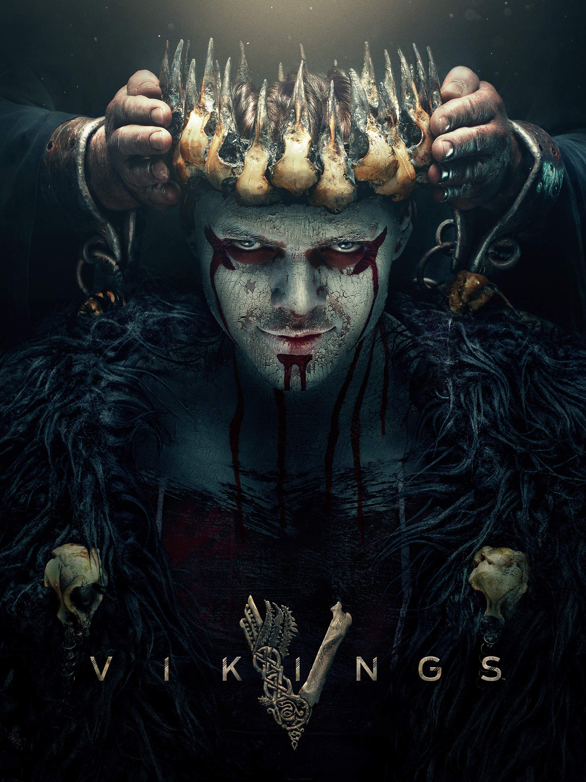 Vikings Season 5 WEB-DL Dual Audio Hindi Complete 720p | 480p x264 download