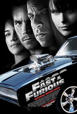 Fast and Furious 4 (2009) BluRay Dual Audio Hindi 720p | 480p download