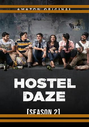 Hostel Daze 2021 S02 WEB-DL Complete Hindi 720p | 480p x264 download