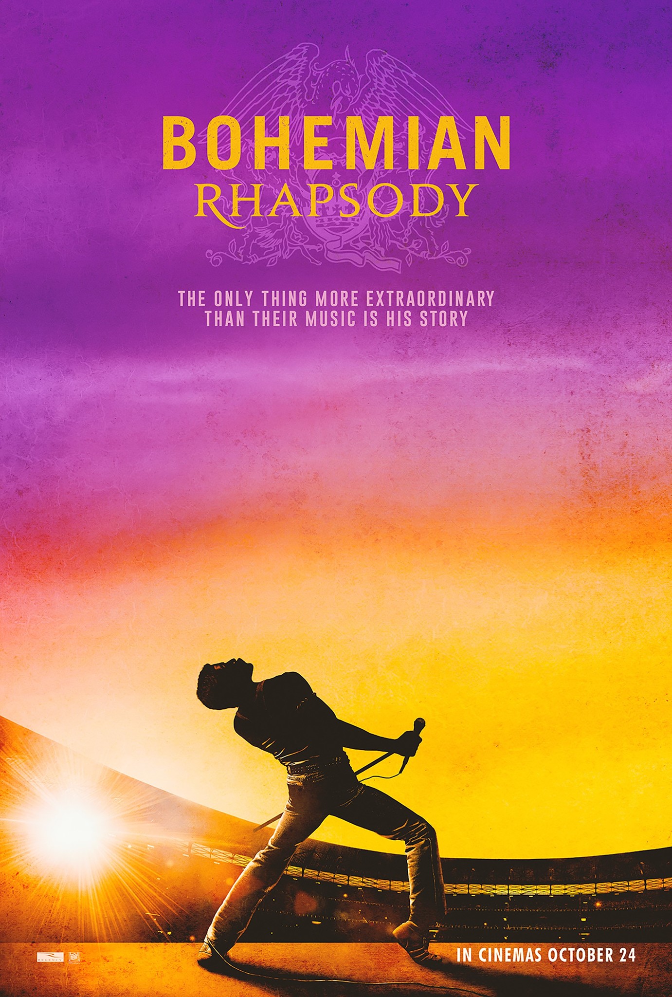 Bohemian Rhapsody (2018) Dual Audio Hindi ORG BluRay 720p [1.1GB] || 480p [450MB] download