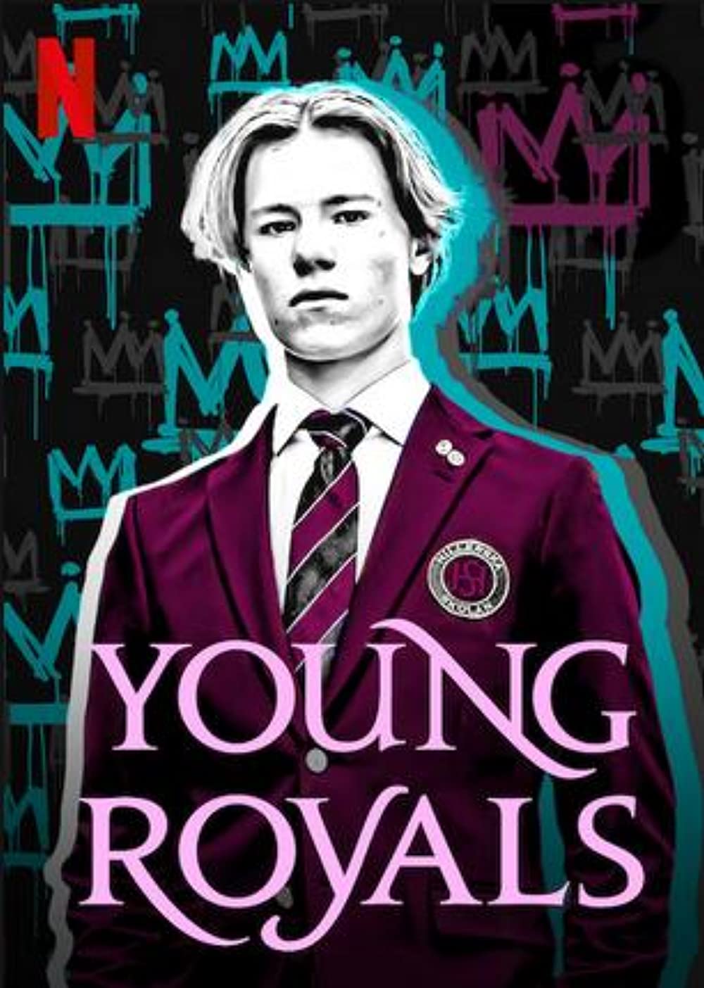 Young Royals 2021 S01 WEB-DL Dual Audio Hindi 720p | 480p x264 download