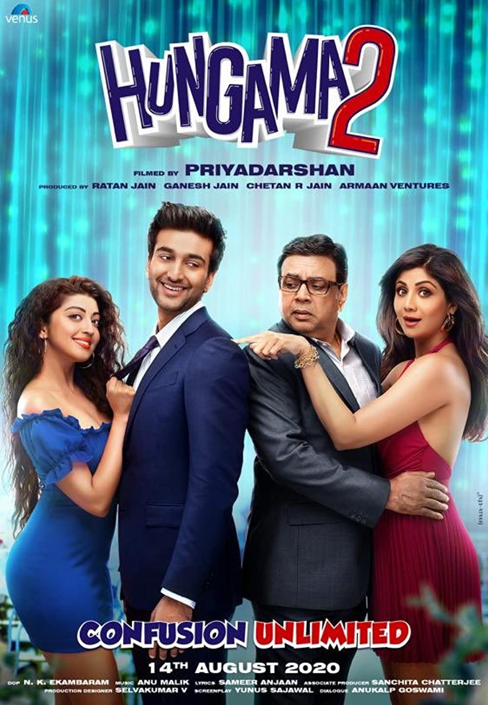 Hungama 2 2021 WEB-DL Hindi 1080p | 720p | 480p x264 download