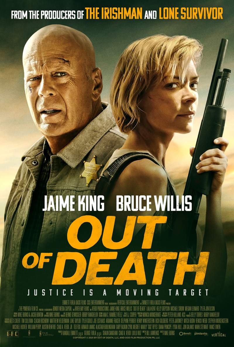 Out of Death 2021 WEBRip Dual Audio Hindi Unofficial Dubbed 720p [1XBET] download