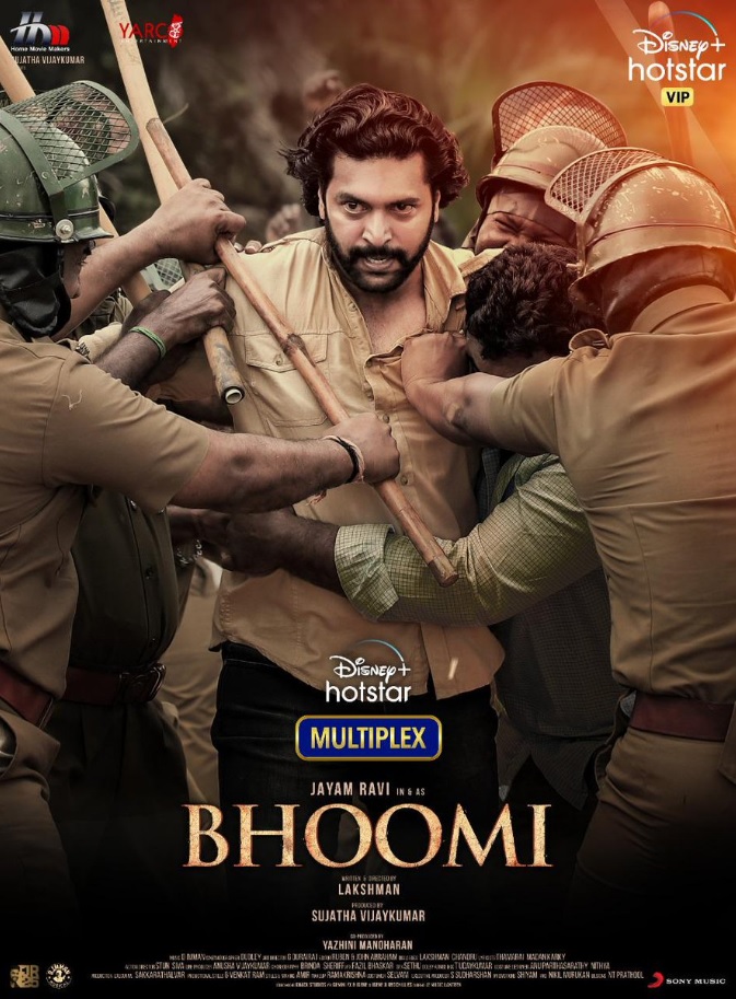 Bhoomi (2021) UNCUT Hindi Dubbed (HQ Fan Dub) HDRip 720p | 480p x264 download