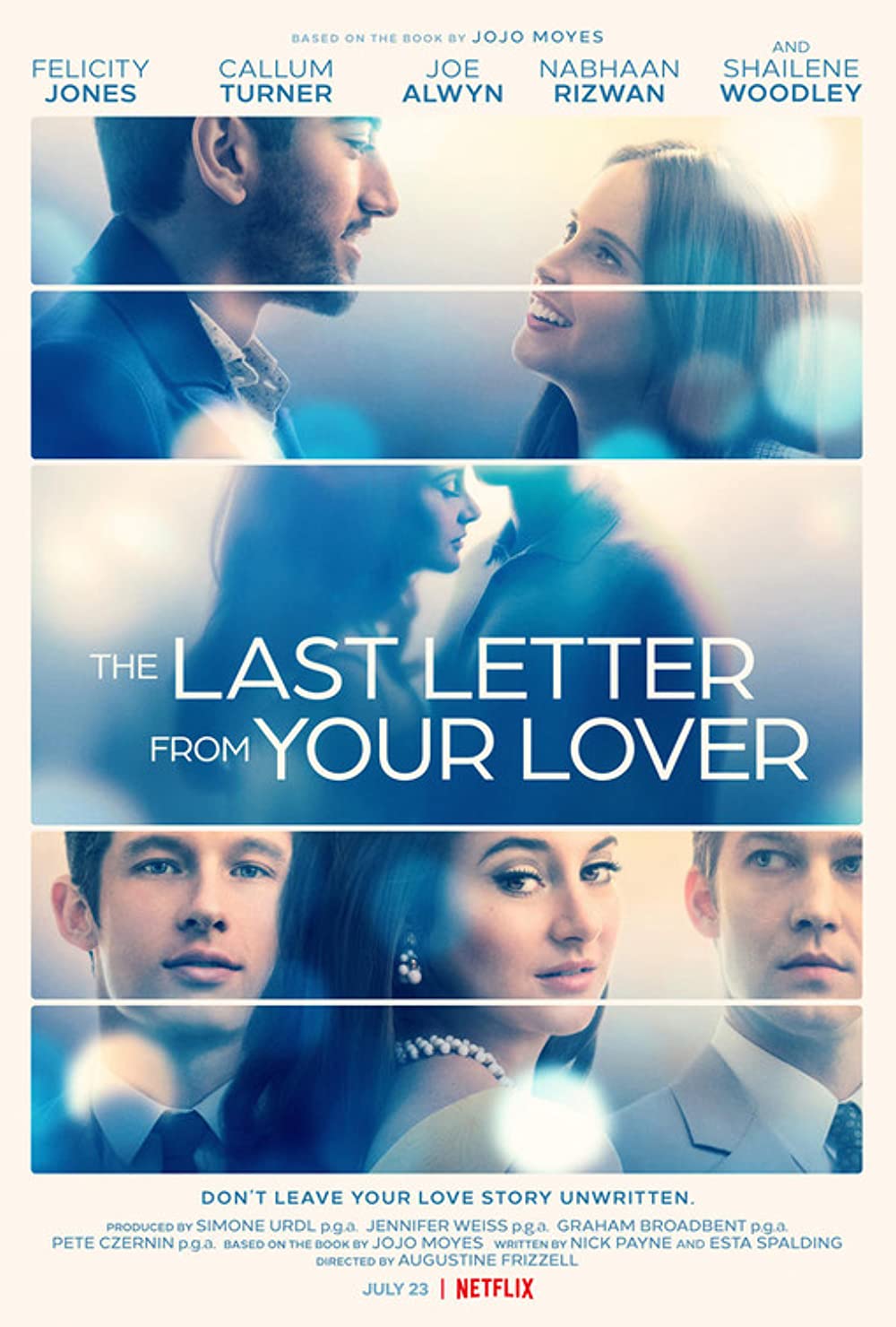 The Last Letter from Your Lover 2021 WEB-DL Dual Audio Hindi 1080p | 720p | 480p x264 download