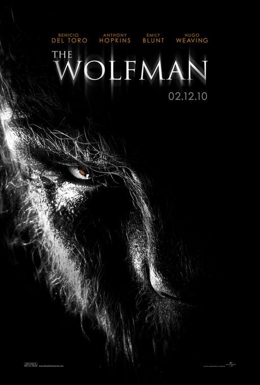 The Wolfman 2010 BluRay Dual Audio Hindi ORG 720p | 480p download