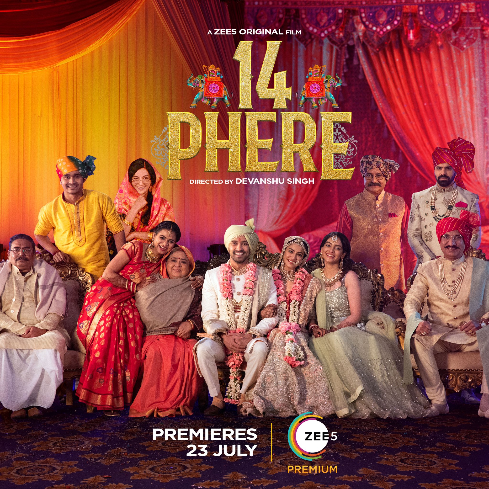 14 Phere 2021 WEB-DL Hindi 1080p | 720p | 480p x264 download