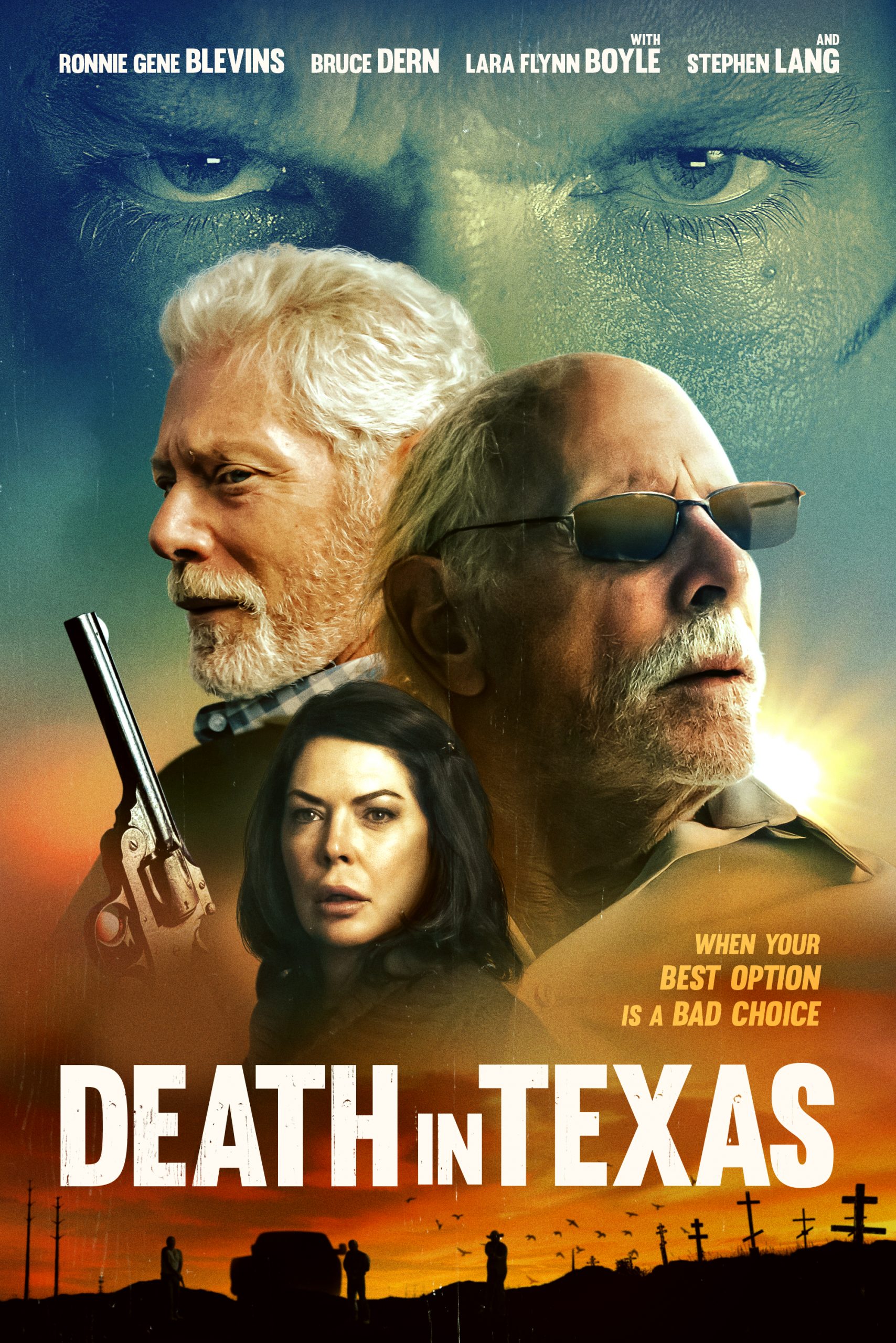 Death in Texas 2021 WEBRip Dual Audio Hindi Unoffical Dubbed 720p [1XBET] download