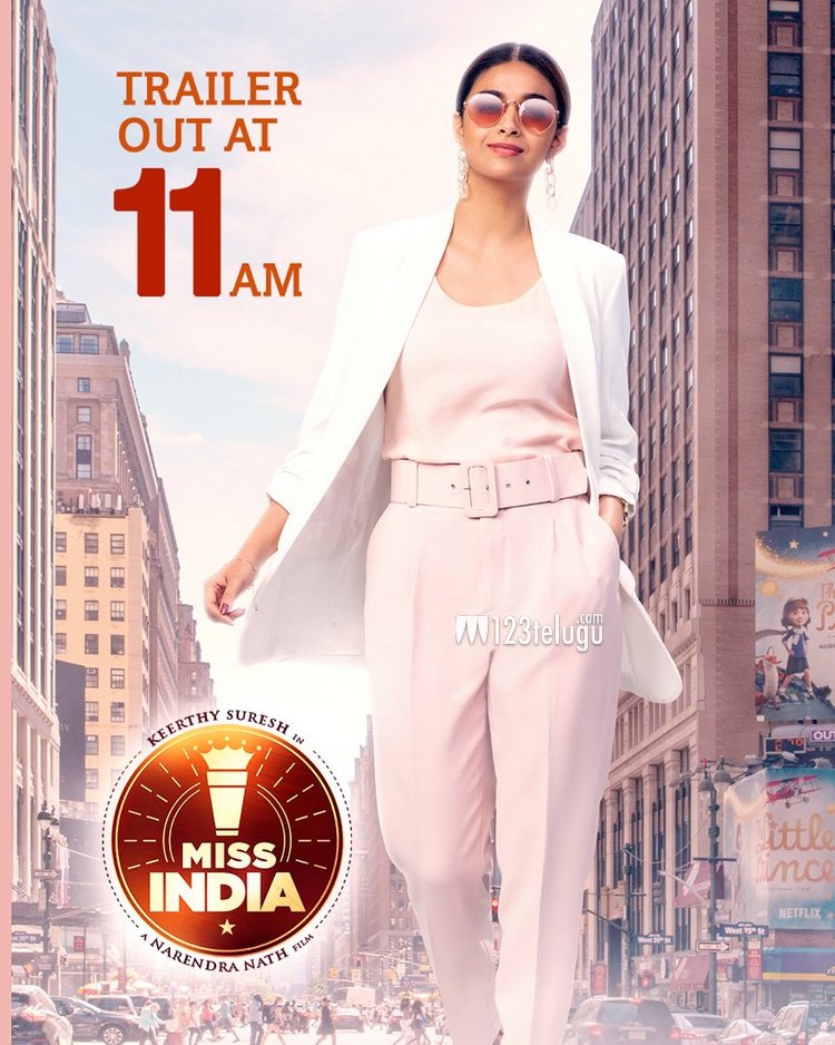 Miss India 2021 HDRip Hindi Dubbed x264 720p [1.0GB] || 480p [350MB] download