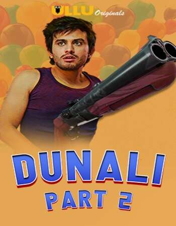 Dunali 2021 Part 2 WEB DL Complete Hindi ULLU 720p x264 download