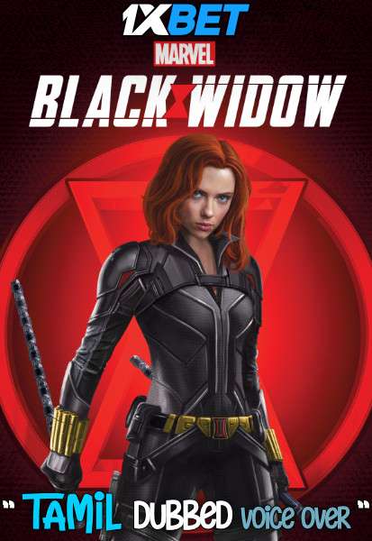 Black Widow 2021 WEBRip Dual Audio Tamil Unoffical Dubbed 720p [1XBET] download