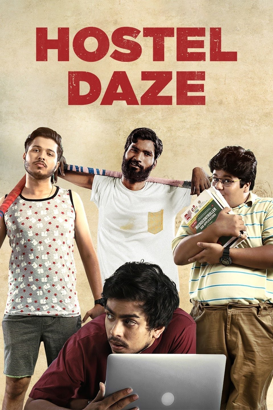 Hostel Daze 2019 Season 1 HDRip Hindi Complete Amazon Prime WEB Series 720p | 480p download