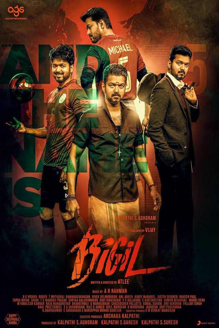 Bigil 2019 WEB-DL Dual Audio Hindi DD5.1 x264 1080p | 720p | 480p download