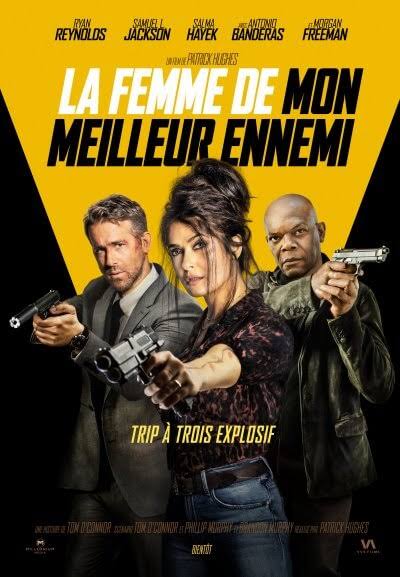 Hitman’s Wife’s Bodyguard 2021 WEB-DL English ORG x264 1080p 720p 480p download