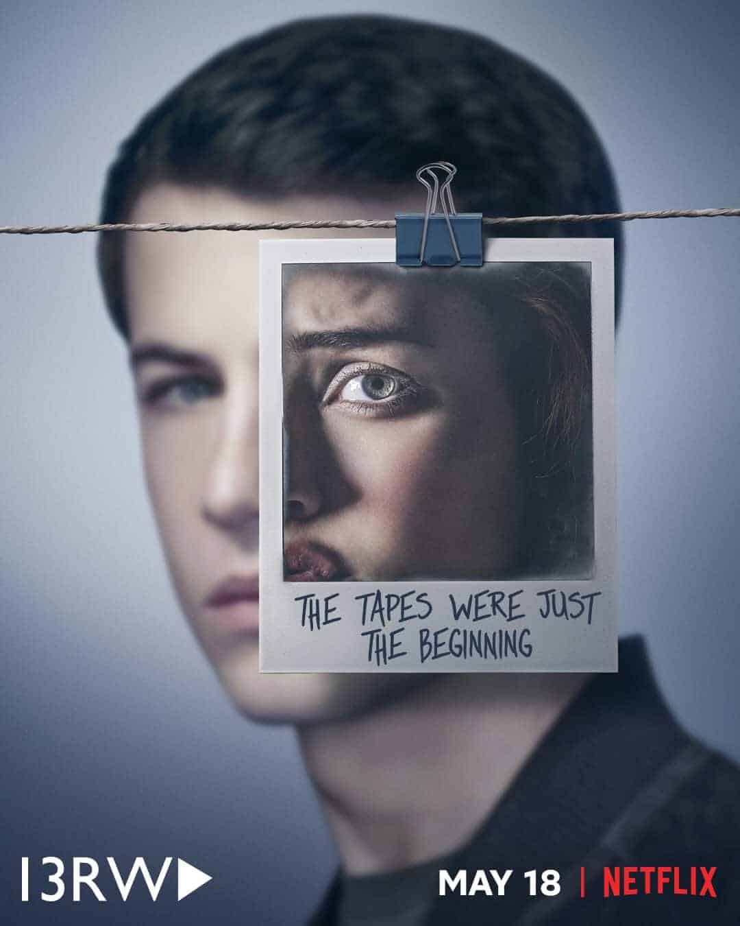 13 Reasons Why Season 2 WEB-DL Dual Audio Hindi 5.1 DD All Episodes 720p | 480p x264 download