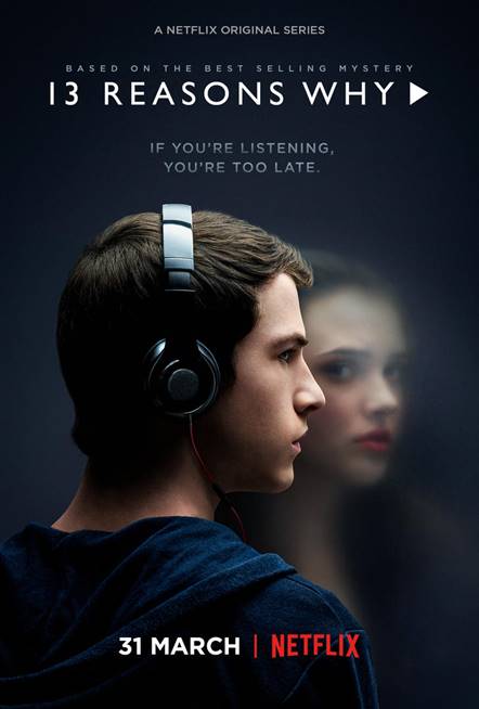 13 Reasons Why Season 1 WEB-DL Dual Audio Hindi 5.1 DD All Episodes 720p | 480p x264 download