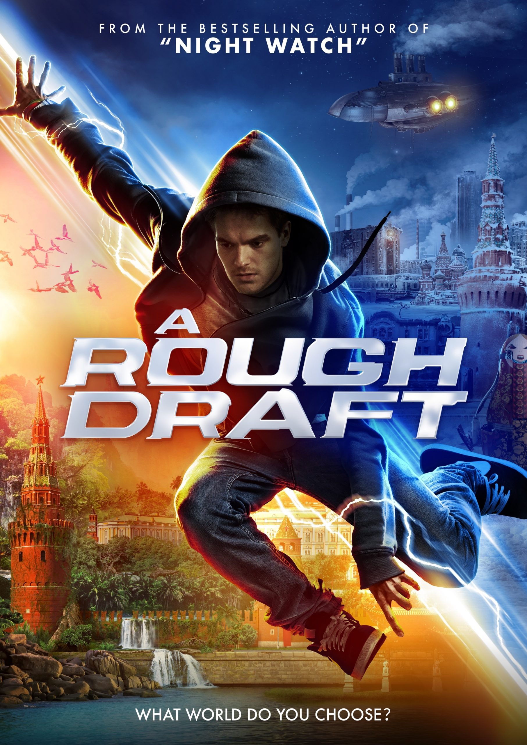 A Rough Draft 2018 BluRay Dual Audio Hindi ORG 720p | 480p download