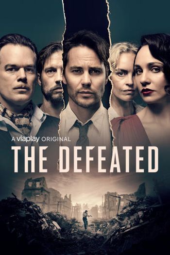 The Defeated 2021 S01 WEB-DL Dual Audio Hindi 720p | 480p download