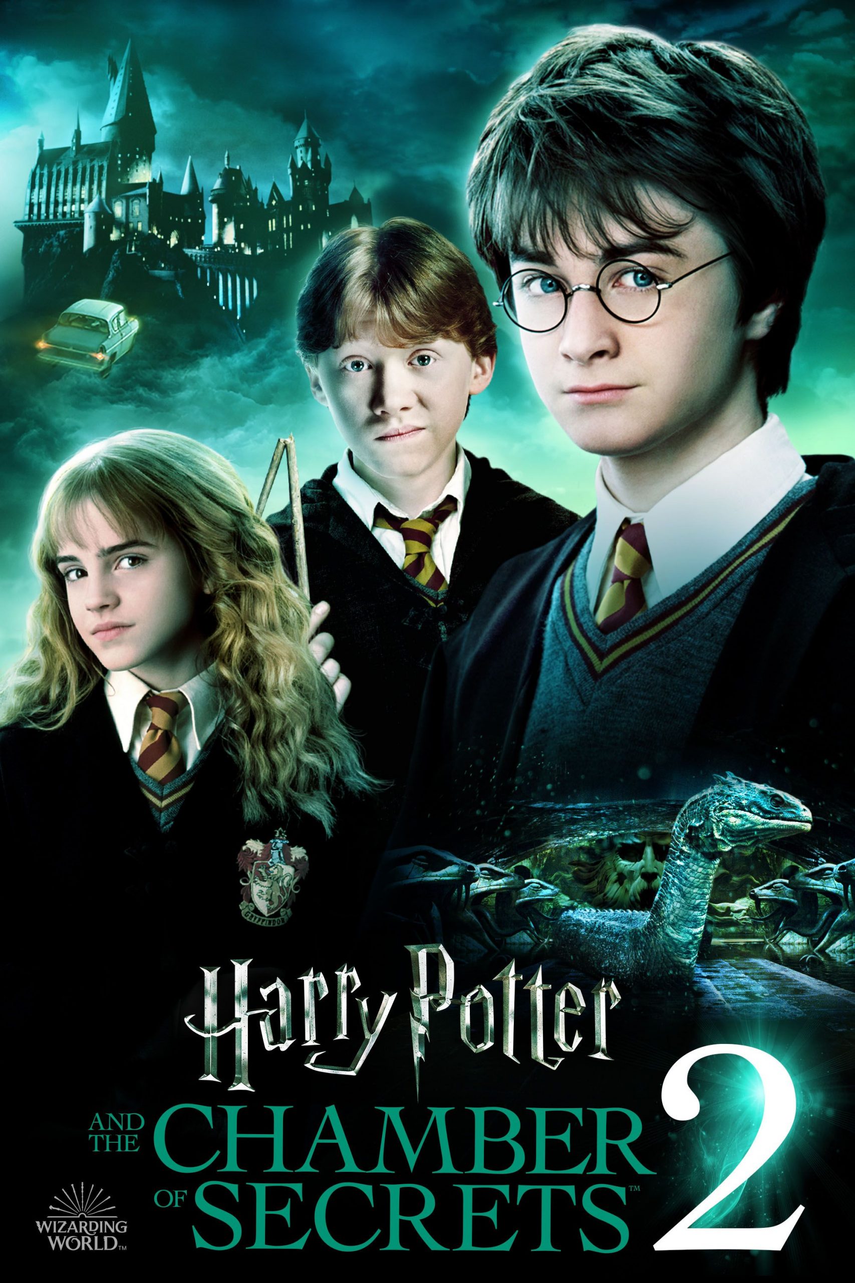 Harry Potter And The Chamber Of Secrets 2002 BluRay Dual Audio Hindi 1080p | 720p | 480p download