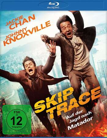 Skiptrace 2016 BluRay Dual Audio Hindi ORG 720p | 480p x264 download