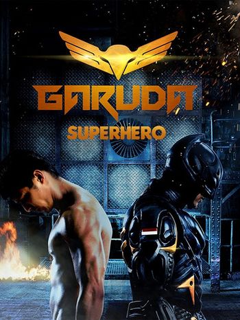 Garuda Superhero 2015 WEB-DL Hindi Dubbed 720p | 480p x264 download