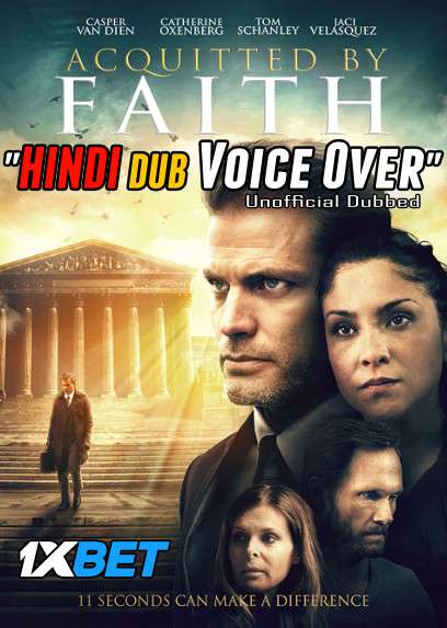 Acquitted by Faith 2020 WEBRip Dual Audio Hindi Unofficial Dubbed 720p [1XBET] download