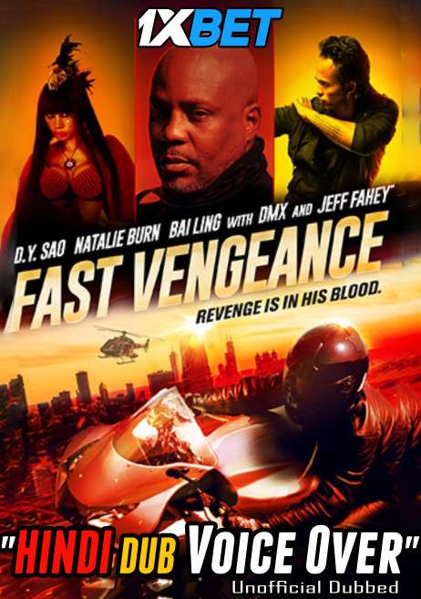 Fast Vengeance 2021 WEBRip Dual Audio Hindi Unofficial Dubbed 720p [1XBET] download