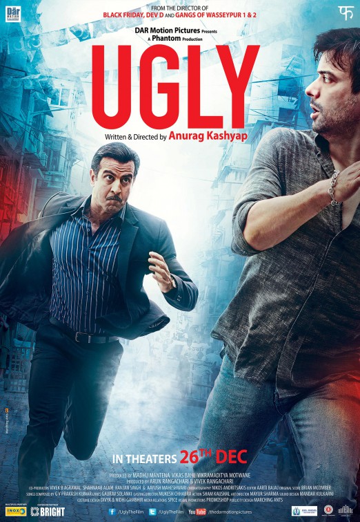 Ugly 2013 WEB-DL Hindi 720p | 480p x264 download