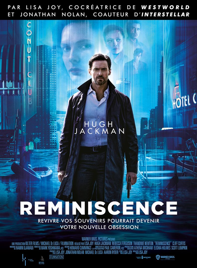 Reminiscence 2021 WEBRip Dual Audio Hindi Hq Fan Dub 1080p | 720p | 480p [1XBET] download