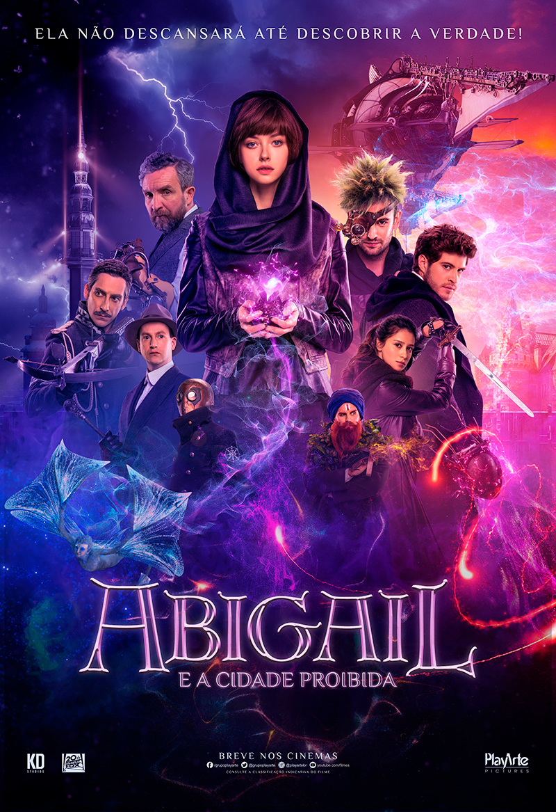 Abigail 2019 BluRay Dual Audio Hindi ORG 720p | 480p x264 download