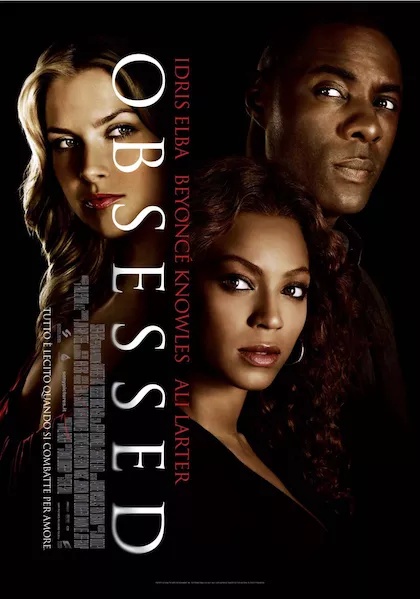 Obsessed (2009) Dual Audio Hindi ORG BluRay 720p | 480p download