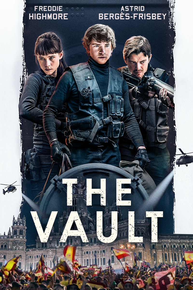 The Vault 2021 BluRay Dual Audio Hindi ORG 1080p | 720p | 480p [Way Down Full Movie] download