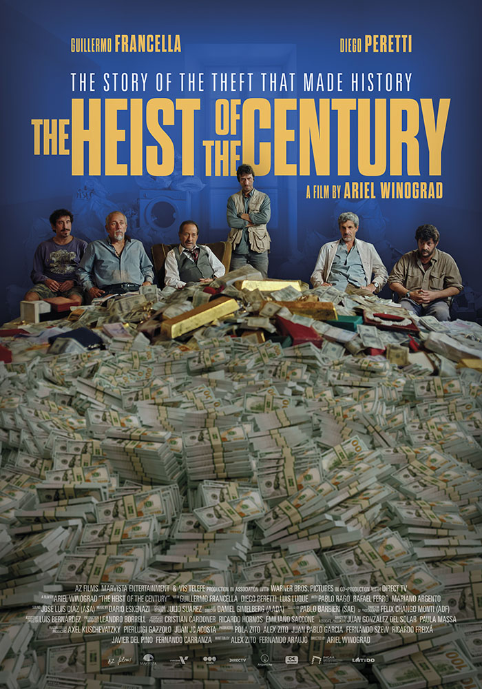 The Heist of the Century (2020) Dual Audio Hindi ORG WEB DL 720p | 480p download