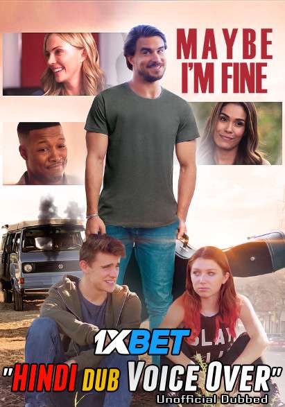 Maybe I’m Fine 2019 WEBRip Dual Audio Hindi Unofficial Dubbed 720p [1XBET] download