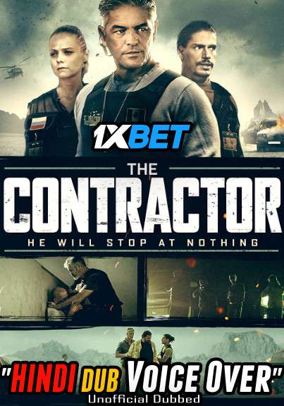 The Contractor 2018 WEBRip Dual Audio Hindi Unofficial Dubbed 720p [1XBET] download