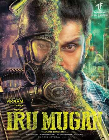 Iru Mugan 2016 HDRip UNCUT Dual Audio Hindi 720p | 480p x264 download