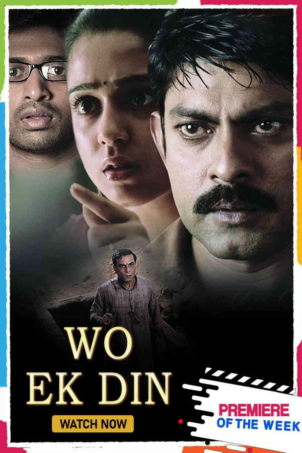 Wo Ek Din (Anukokunda Oka Roju) (2021) Hindi Dubbed ORG HDRip 720p | 480p download