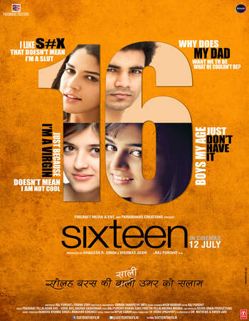 Sixteen 2013 WEB-DL Hindi 720p | 480p x264 download