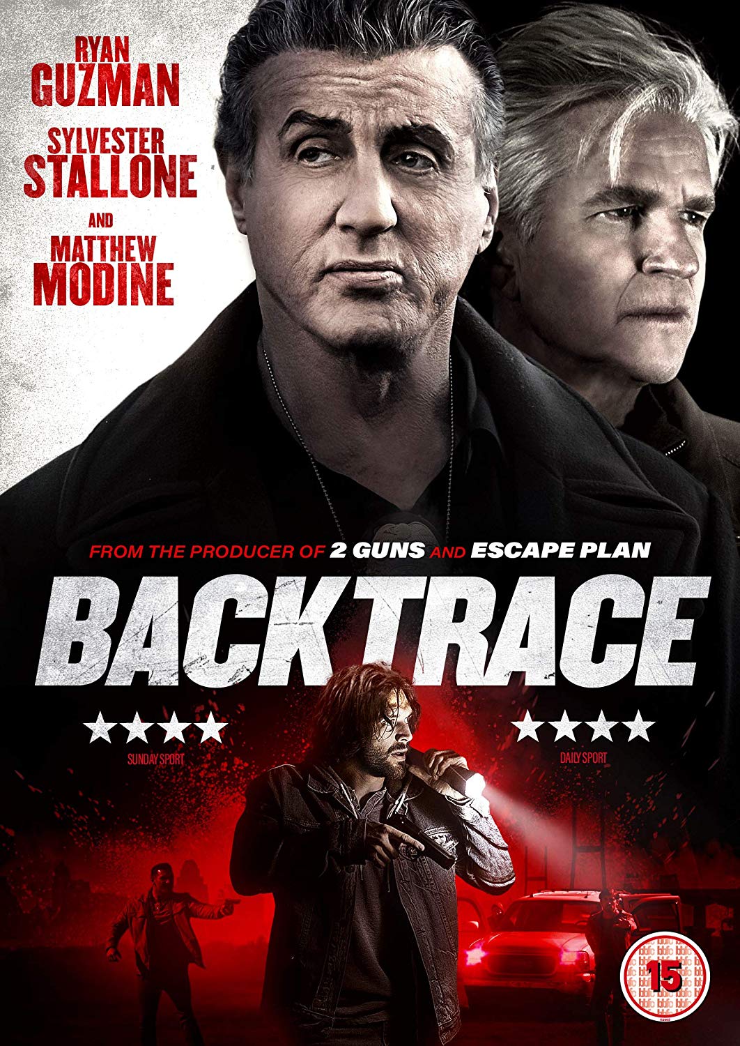 Backtrace 2018 BluRay Hindi Dubbed ORG 720p | 480p x264 download