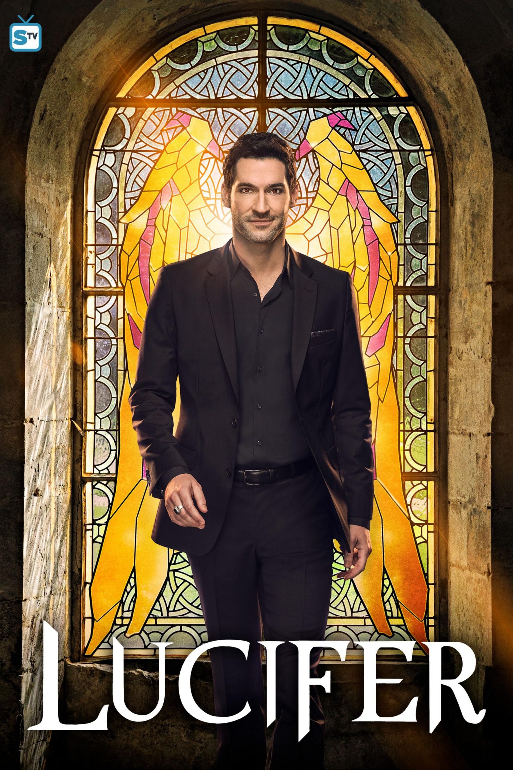 Lucifer 2018 Season 3 WEB-DL Dual Audio Hindi 5.1 Complete 720p | 480p | NetFlix download