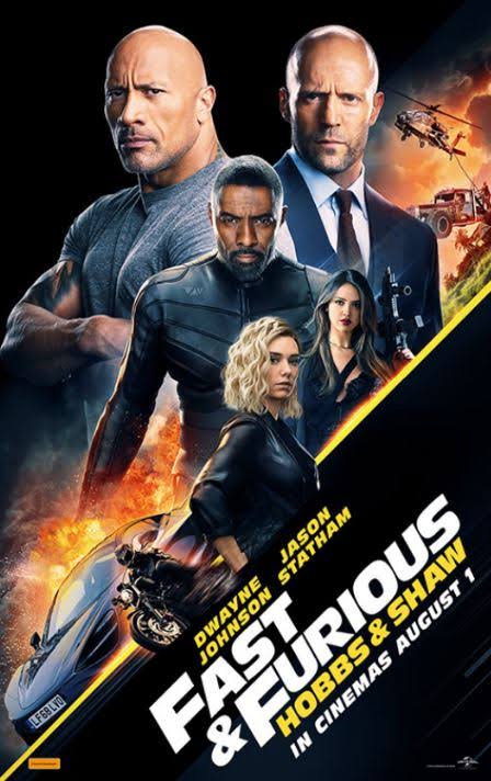 Fast & Furious Hobbs & Shaw 2019 BluRay Dual Audio Hindi ORG 1080p | 720p | 480p download