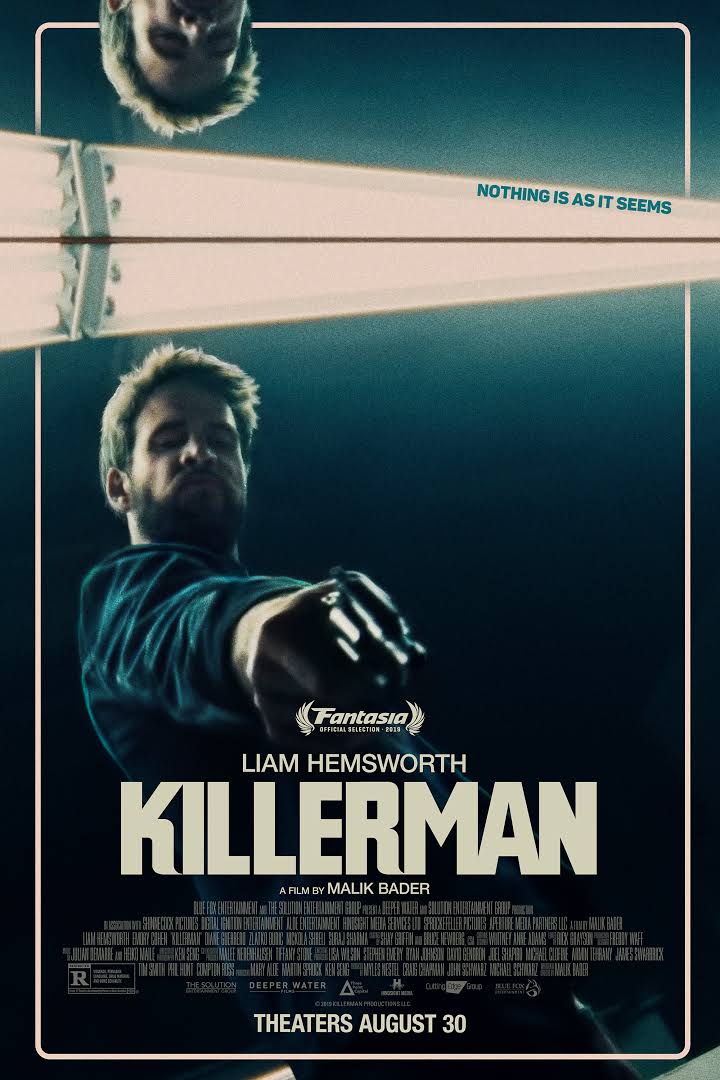 Killerman 2019 BluRay Dual Audio Hindi ORG 720p | 480p x264 download